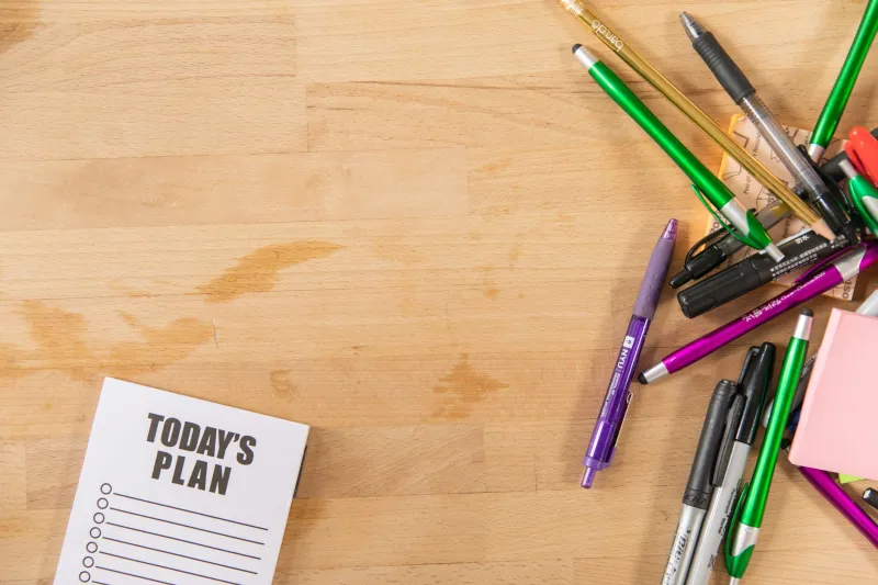 Your Color-Coded Planner Is Not a Personality