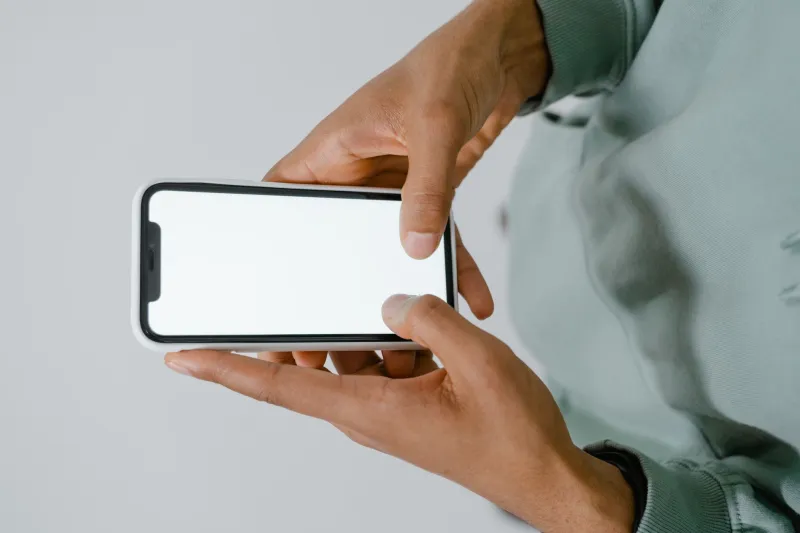 Deleting the App Is the Easy Part. Your Hands Are the Problem.